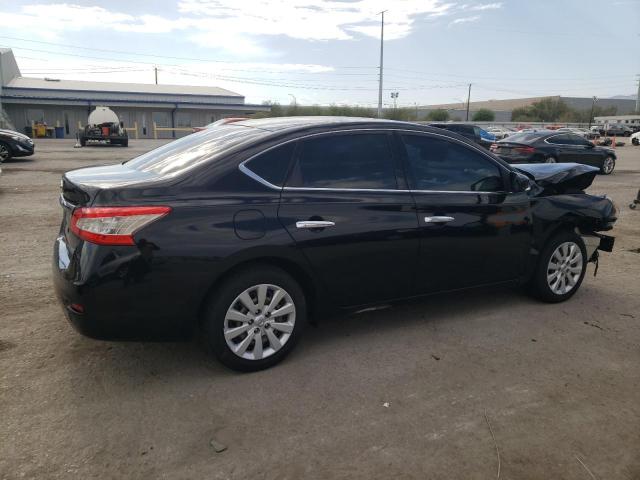 Photo 3 from auction – 2014 NISSAN SENTRA S with VIN 3N1AB7AP9EY220076