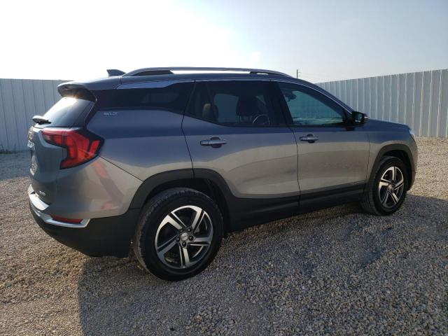 Photo 3 from auction – 2021 GMC TERRAIN SL with VIN 3GKALVEV7ML356584