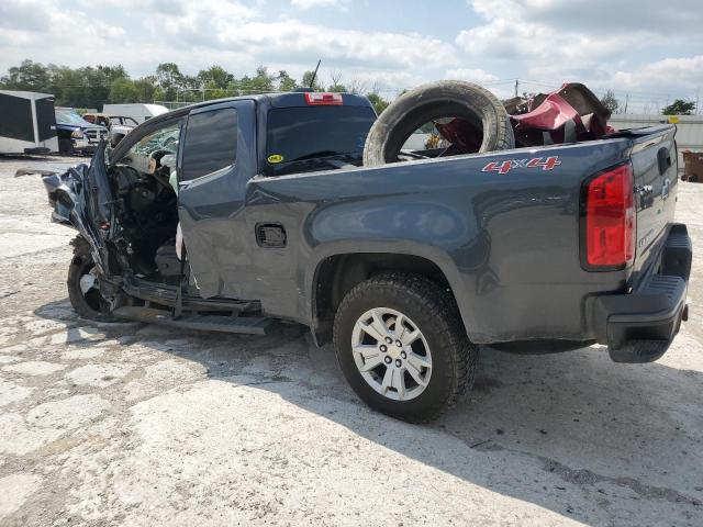 Photo 2 from auction – 2016 CHEVROLET COLORADO L with VIN 1GCHTCE38G1355419