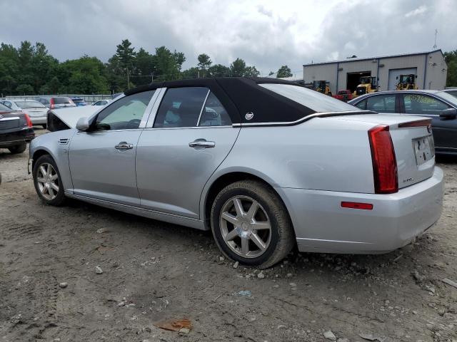 Photo 2 from auction – 2011 CADILLAC STS with VIN 1G6DU6ED1B0113109