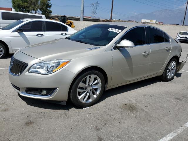 BUICK REGAL PREM 2016 with VIN 2G4GR5EX0G9157448 - Photo from auction