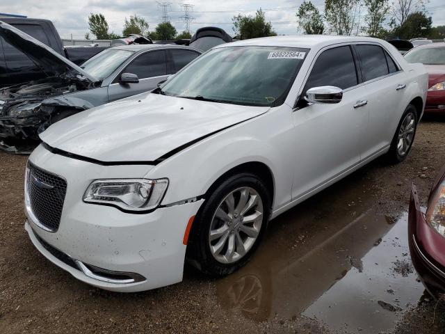 CHRYSLER 300 LIMITE 2018 with VIN 2C3CCAKG8JH267876 - Photo from auction