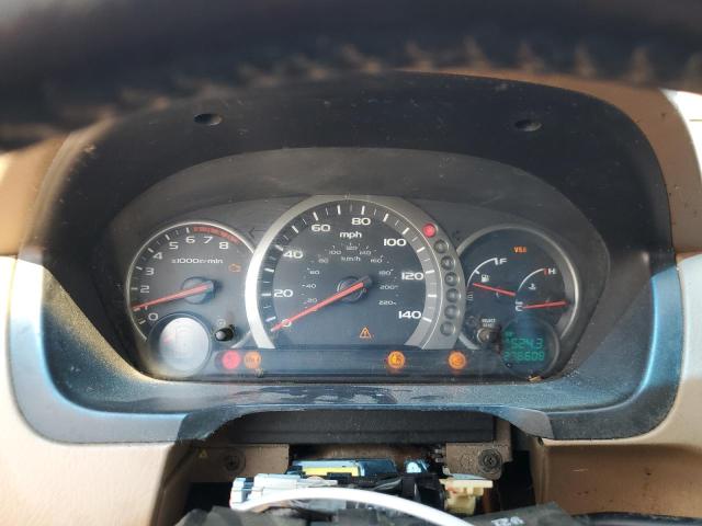 Photo 9 from auction – 2005 HONDA PILOT EXL with VIN 5FNYF186X5B055564