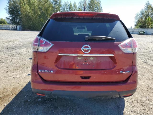 Photo 6 from auction – 2015 NISSAN ROGUE S with VIN 5N1AT2MV6FC823841