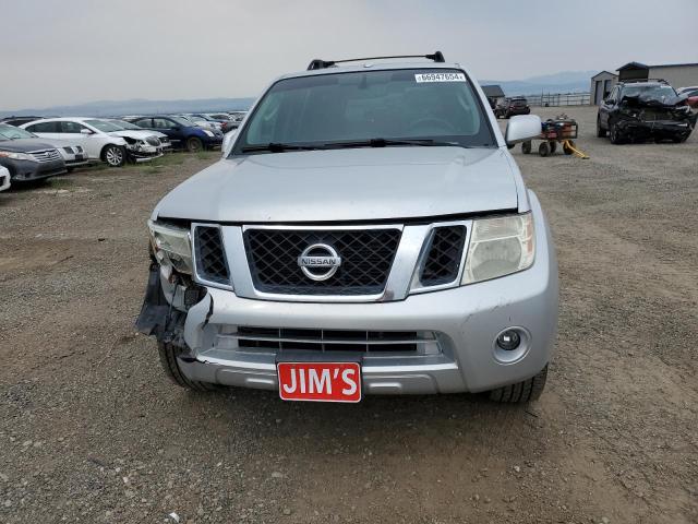 Photo 5 from auction – 2010 NISSAN PATHFINDER with VIN 5N1AR1NB7AC624271