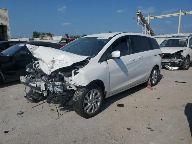 MAZDA 5 2012 with VIN JM1CW2BL2C0115072 - Photo from auction