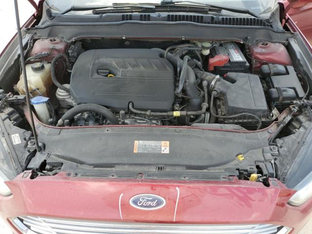 Photo 11 from auction – 2016 FORD FUSION SE with VIN 3FA6P0HD9GR169642