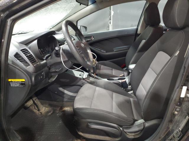 Photo 7 from auction – 2016 KIA FORTE LX with VIN KNAFK5A84G5657237