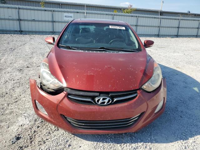 Photo 5 from auction – 2011 HYUNDAI ELANTRA with VIN KMHDH4AE5BU088272