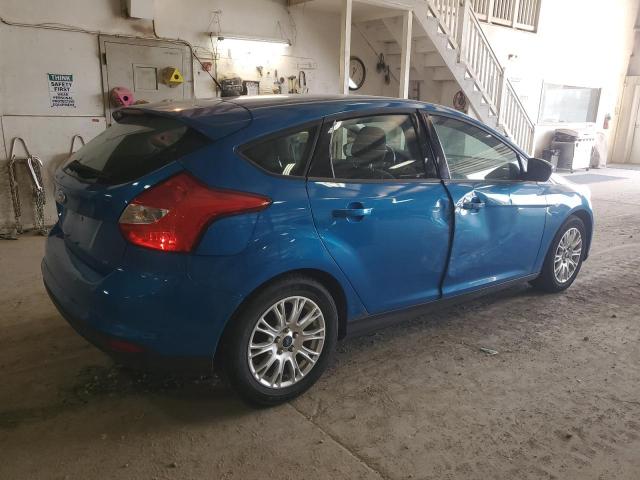 Photo 3 from auction – 2012 FORD FOCUS SE with VIN 1FAHP3K24CL186200