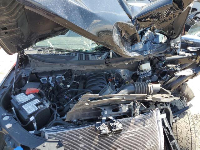 Photo 11 from auction – 2023 FORD F150 SUPER with VIN 1FTFW1E56PFB08486