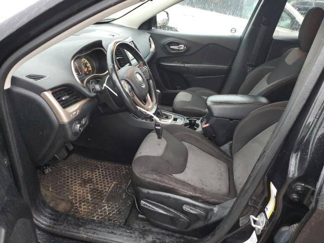 Photo 7 from auction – 2014 JEEP CHEROKEE L with VIN 1C4PJLCB3EW275201