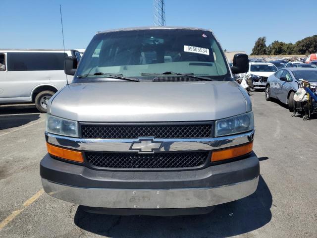 Photo 5 from auction – 2003 CHEVROLET EXPRESS G2 with VIN 1GAGG29U931116137