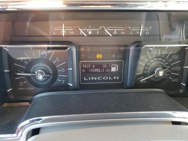 Photo 9 from auction – 2008 LINCOLN NAVIGATOR with VIN 5LMFU27538LJ19143