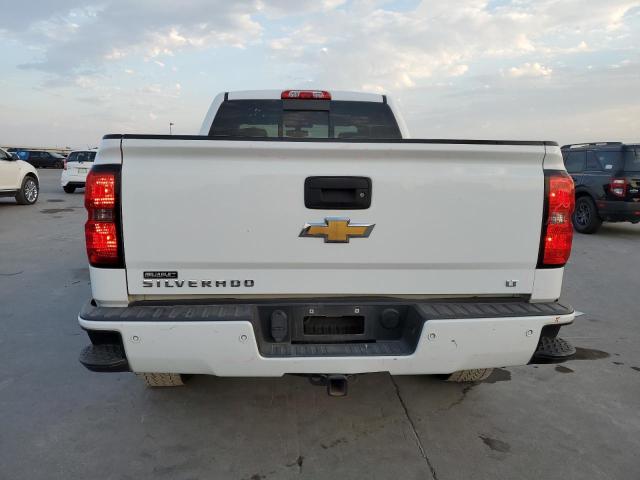 Photo 6 from auction – 2016 CHEVROLET SILVERADO with VIN 1GCVKREC0GZ411797
