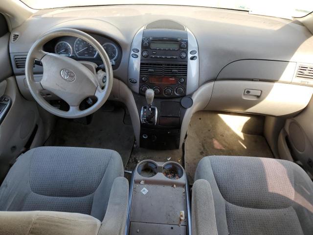 Photo 8 from auction – 2007 TOYOTA SIENNA CE with VIN 5TDZK23C07S049709