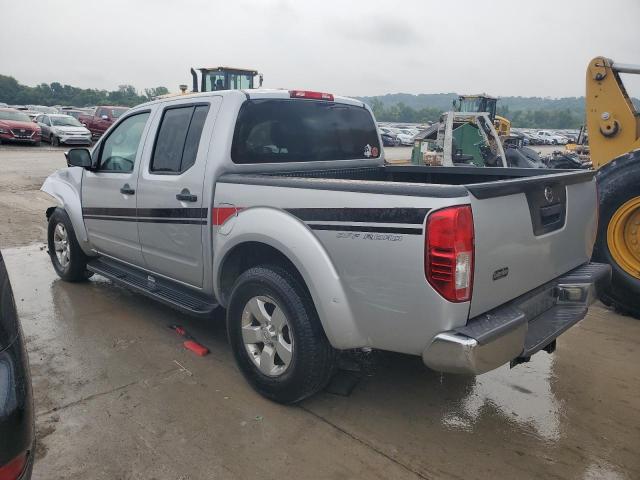 Photo 2 from auction – 2013 NISSAN FRONTIER S with VIN 1N6AD0EV0DN721230
