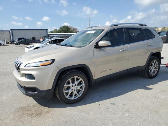 Photo 1 from auction – 2014 JEEP CHEROKEE L with VIN 1C4PJLCB1EW300919