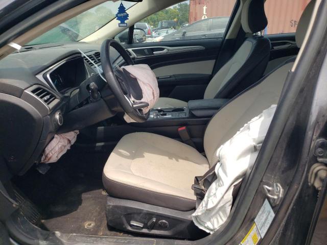 Photo 7 from auction – 2020 FORD FUSION SE with VIN 3FA6P0HD8LR183798