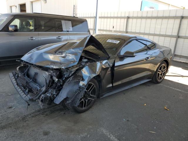 FORD MUSTANG 2019 with VIN 1FA6P8TH3K5125916 - Photo from auction