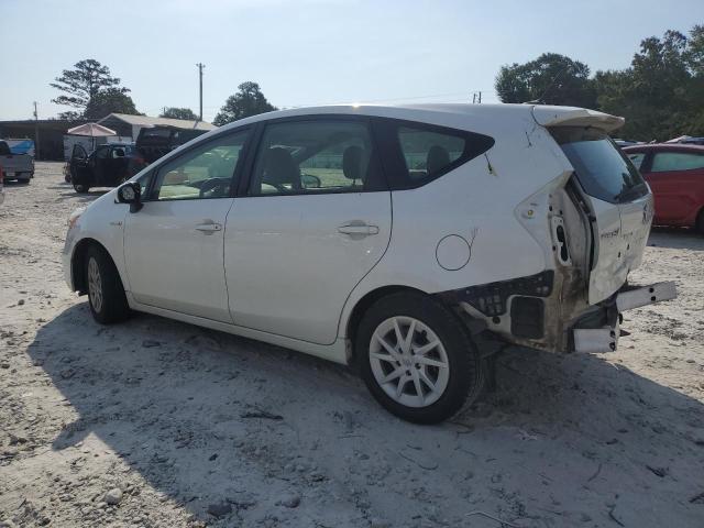 Photo 2 from auction – 2012 TOYOTA PRIUS V with VIN JTDZN3EU2C3137563