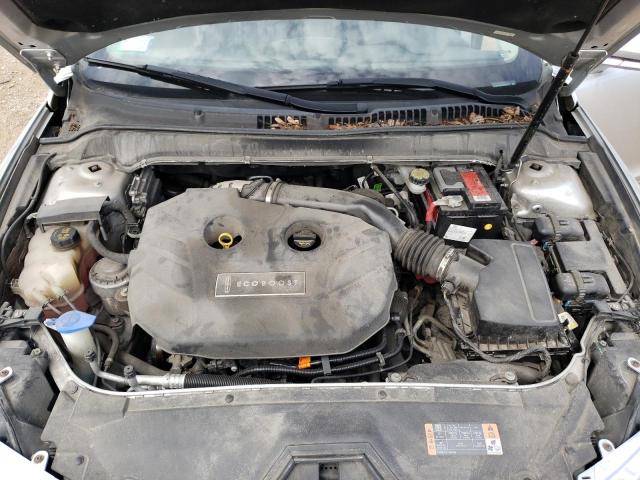 Photo 11 from auction – 2014 LINCOLN MKZ with VIN 3LN6L2G94ER826712