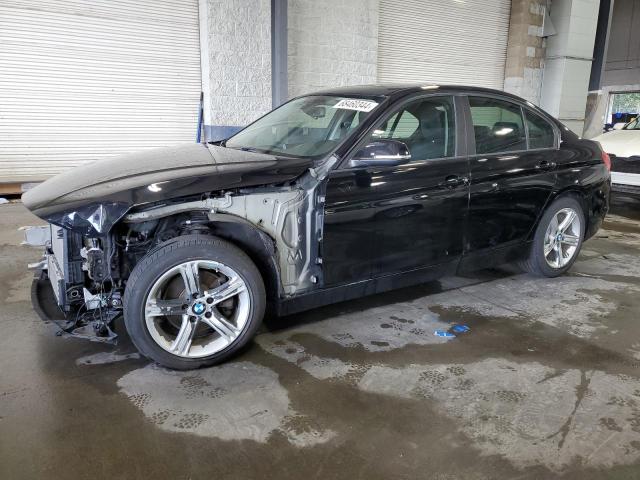 BMW 328 XI SUL 2015 with VIN WBA3B5C58FP653992 - Photo from auction