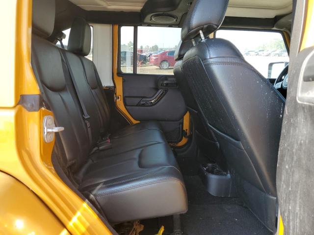 Photo 11 from auction – 2014 JEEP WRANGLER U with VIN 1C4BJWEG6EL306186
