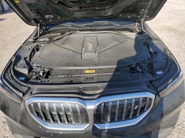 Photo 11 from auction – 2024 BMW I5 EDRIVE with VIN WBY33FK05RCR36243