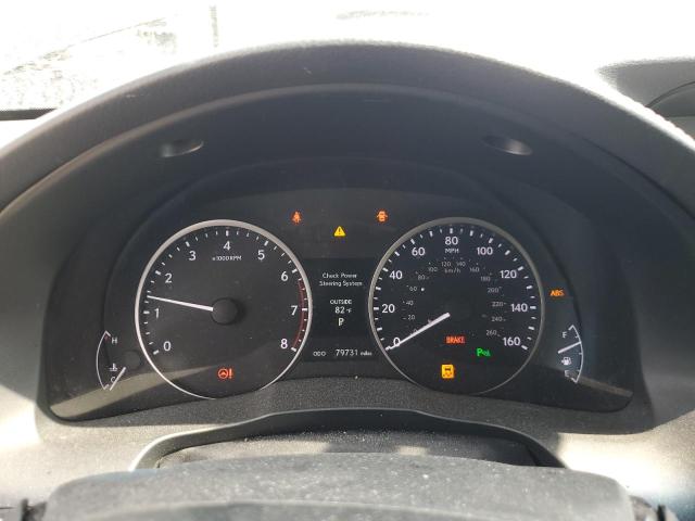 Photo 9 from auction – 2013 LEXUS ES 350 with VIN JTHBK1GG2D2043016