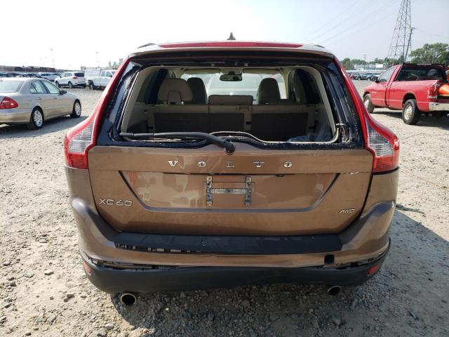 Photo 6 from auction – 2013 VOLVO XC60 3.2 with VIN YV4952DZ2D2448728