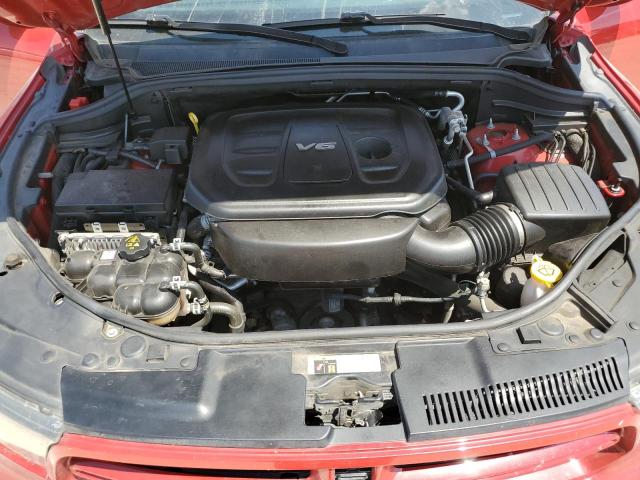 Photo 12 from auction – 2018 DODGE DURANGO GT with VIN 1C4RDJDG4JC282460