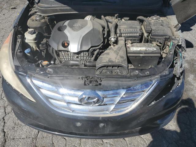 Photo 11 from auction – 2011 HYUNDAI SONATA SE with VIN 5NPEC4AB6BH316044