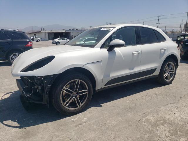 PORSCHE MACAN 2017 with VIN WP1AA2A54HLB04703 - Photo from auction