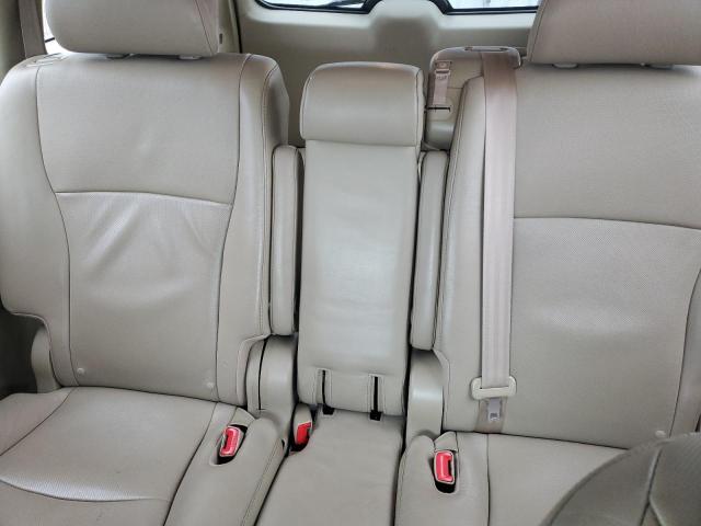 Photo 10 from auction – 2012 TOYOTA HIGHLANDER with VIN 5TDYK3EH2CS051059