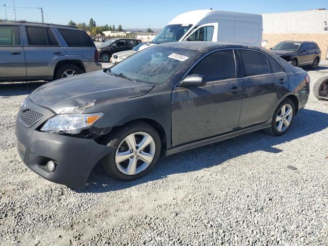 TOYOTA CAMRY BASE 2010 with VIN 4T1BF3EK1AU574728 - Photo from auction