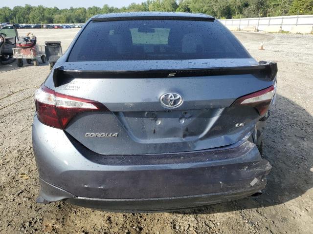 Photo 6 from auction – 2015 TOYOTA COROLLA L with VIN 2T1BURHE3FC281954