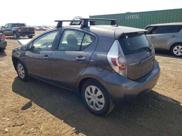 Photo 2 from auction – 2013 TOYOTA PRIUS C with VIN JTDKDTB32D1051814