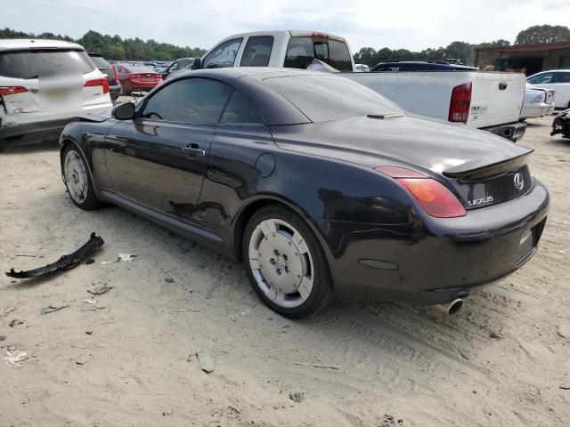 Photo 2 from auction – 2002 LEXUS SC 430 with VIN JTHFN48Y720004223