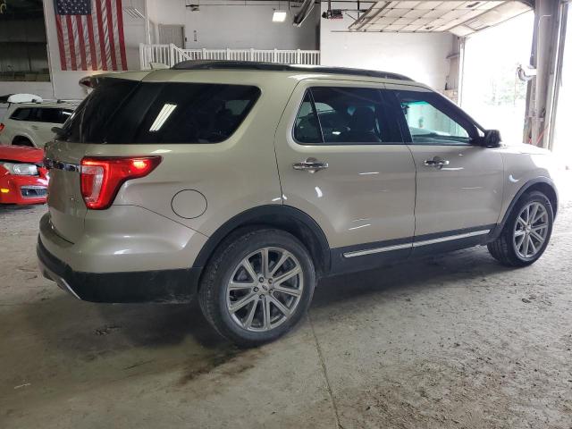 Photo 3 from auction – 2017 FORD EXPLORER L with VIN 1FM5K8F84HGB39686