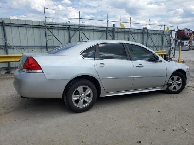 Photo 3 from auction – 2014 CHEVROLET IMPALA LIM with VIN 2G1WA5E37E1171033