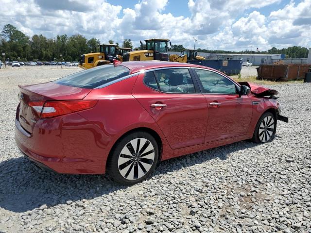 Photo 3 from auction – 2012 KIA OPTIMA SX with VIN 5XXGR4A65CG053178