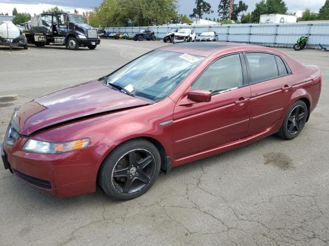 ACURA 3.2TL 2006 with VIN 19UUA66296A036610 - Photo from auction
