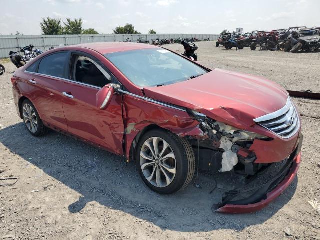 Photo 4 from auction – 2014 HYUNDAI SONATA SE with VIN 5NPEC4AC5EH849953