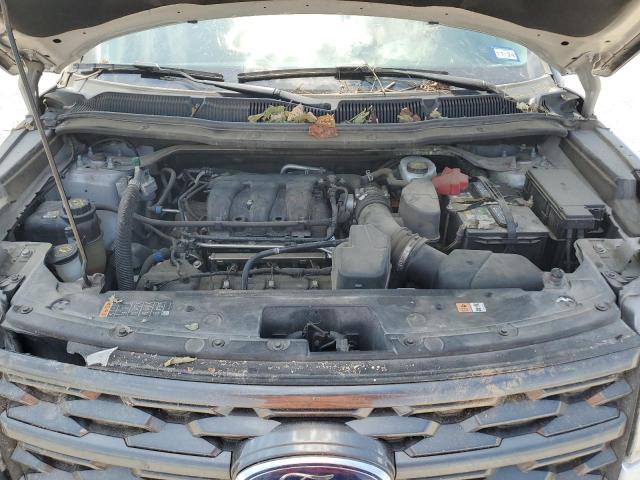 Photo 11 from auction – 2018 FORD EXPLORER X with VIN 1FM5K7D89JGB55367
