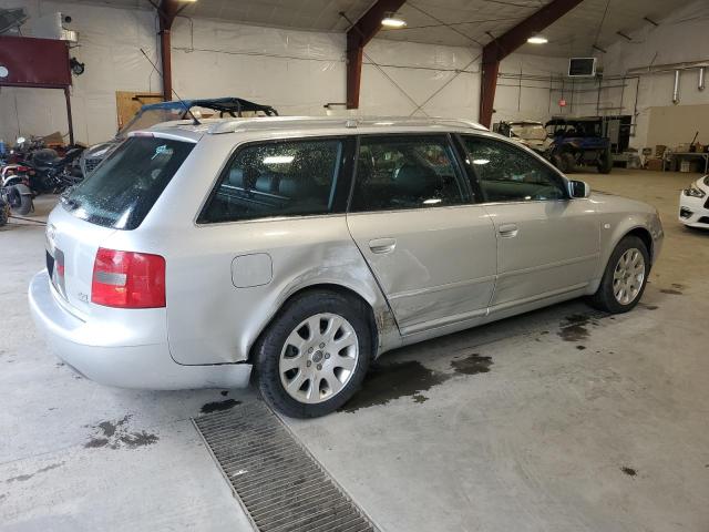 Фото 3 с аукциона – 2000 AUDI A6 2.8 AVA с VIN WAULH54B7YN131680