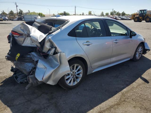 Photo 3 from auction – 2021 TOYOTA COROLLA LE with VIN JTDHPMAEXMJ127239