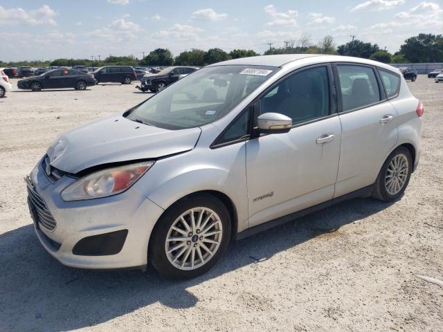 FORD C-MAX SE 2015 with VIN 1FADP5AU0FL118896 - Photo from auction