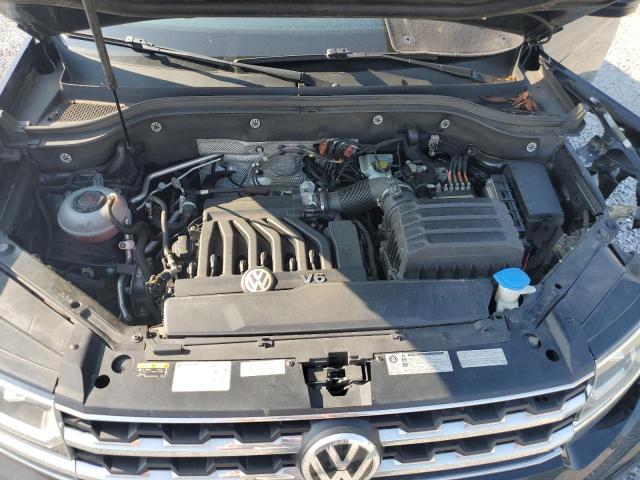 Photo 12 from auction – 2018 VOLKSWAGEN ATLAS SEL with VIN 1V2MR2CA2JC562102