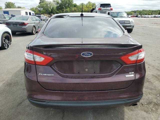 Photo 6 from auction – 2013 FORD FUSION SE with VIN 3FA6P0HR3DR277200